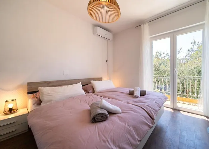 Appartement Jelica Barbat na Rabu