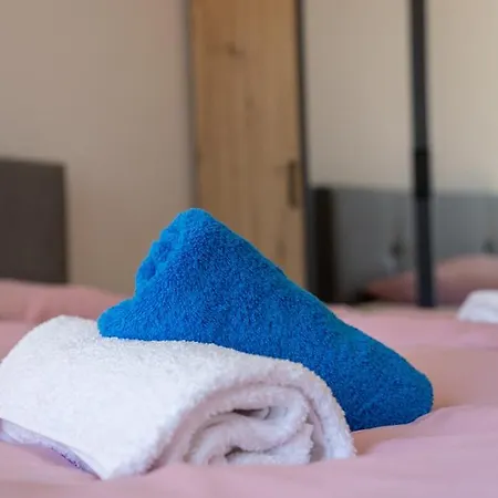 Jelica Apartman Barbat na Rabu