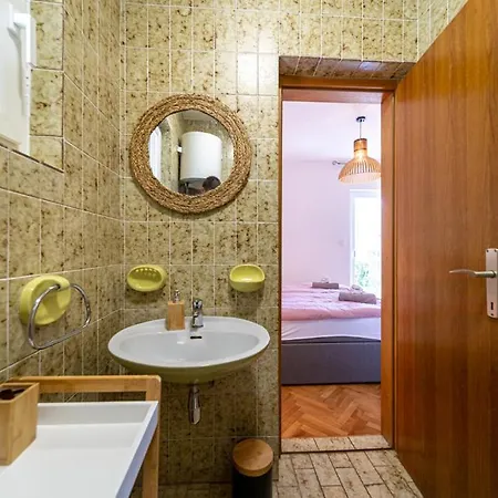 Jelica Apartman Barbat na Rabu