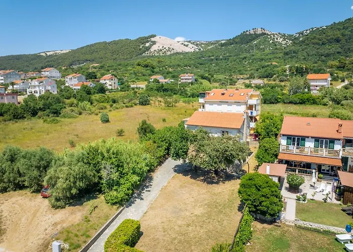 דירה Jelica Barbat na Rabu